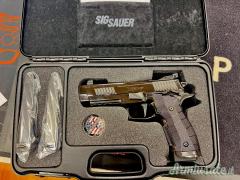 Rarissima SIG-Sauer 226 X-five RESERVE
