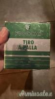 Cartucce calibro 12 – varie tipologie – Fiocchi e altre