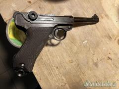 MGC Luger P08 replica inerte