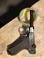 MGC Luger P08 replica inerte