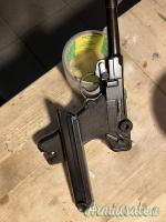 MGC Luger P08 replica inerte