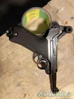 MGC Luger P08 replica inerte