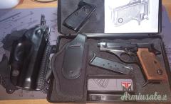 Beretta 70 .32 ACP  |  7.65x17mm Browning SR