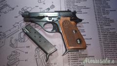 Beretta 70 .32 ACP  |  7.65x17mm Browning SR