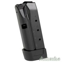 Caricatori in acciaio da 9 colpi per Glock 43 cal. 9mm - Shield Arms