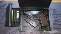 Walther | Carl PPK .32 ACP  |  7.65x17mm Browning SR