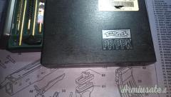 Walther | Carl PPK .32 ACP  |  7.65x17mm Browning SR