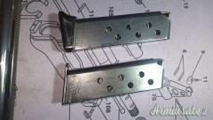 Walther | Carl PPK .32 ACP  |  7.65x17mm Browning SR