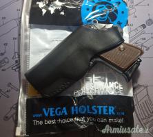 Walther | Carl PPK .32 ACP  |  7.65x17mm Browning SR