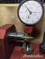 Comparatore coassialitá