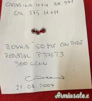 Carabina Holland & Holland 98 Take-Down cal. 375 H&H