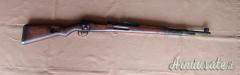 Mauser Israele 8x57