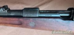 Mauser Israele 8x57