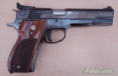 Smith & Wesson 52-2 .38 Special  |  9x29mmR