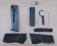 Smith & Wesson 52-2 .38 Special  |  9x29mmR