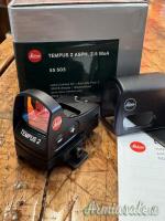 Leica Tempus 2  + attacco contessa