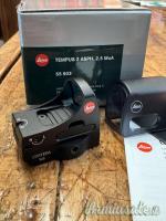 Leica Tempus 2  + attacco contessa