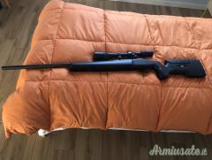 Marlin Xs7vh hb .223 Remington