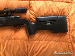 Marlin Xs7vh hb .223 Remington