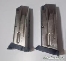 lotto di 2 caricatori x beretta 9000s