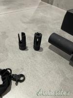 Fucile Elettrico MCX Rattler we10-2 nero Well Pro Softair