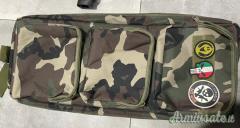 Fucile Elettrico MCX Rattler we10-2 nero Well Pro Softair