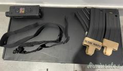 Fucile Elettrico MCX Rattler we10-2 nero Well Pro Softair