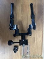 bipede TALON Nono Bipod Plus