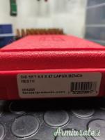 Dies set Forster Die Set 6,5x47 Lapua Bench Rest