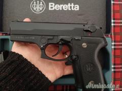 Beretta 8000 f cougar  9x21mm IMI