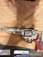 Smith & Wesson 629-3 .44 Remington Magnum