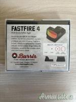 Burrys Fast Fire 4