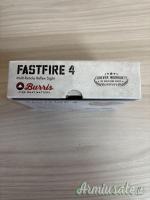 Burrys Fast Fire 4