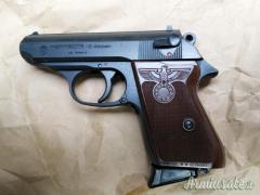 pistole a salve da collezione