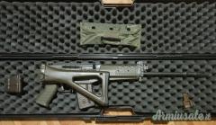 Swiss Arms SG 553 LB - .223 Remington