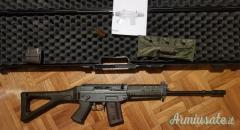 Swiss Arms SG 553 LB - .223 Remington