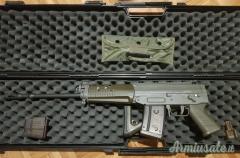 Swiss Arms SG 553 LB - .223 Remington