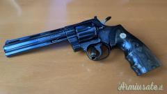 Colt Python .357 Magnum  |  9x31mmR  | .353 Casull