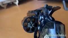 Colt Python .357 Magnum  |  9x31mmR  | .353 Casull