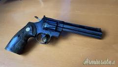 Colt Python .357 Magnum  |  9x31mmR  | .353 Casull