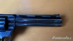 Colt Python .357 Magnum  |  9x31mmR  | .353 Casull