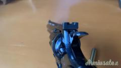 Colt Python .357 Magnum  |  9x31mmR  | .353 Casull