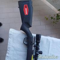 Savage Cal 22 LR-B22 Fuss .22 Long Rifle