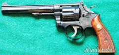 Smith & Wesson 17-3 .22 LR Long Rifle