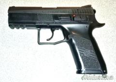 CZ | Ceska Zbrojovka P07 DUTY  9x21mm IMI