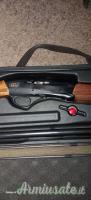 Fabarm L4S Black hunter  12