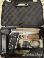 BERETTA 92FS - INOX cal. 9x19 9x19mm Parabellum | Luger | NATO