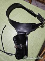 Cinturone vero cuoio