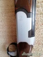 Sovrapposto Beretta S54 con grilletto a mezzaluna monogrillo a bilanciere EDIZIONE SPECIALE