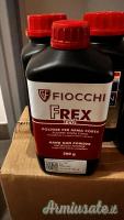 Polvere Fiocchi FREX Red – 500 g – sigillata